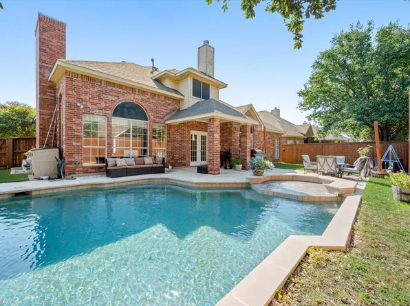 2801 Halsey Dr, Flower Mound, TX 75028