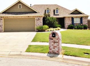 120 W 134th Ct N, Skiatook, OK 74070