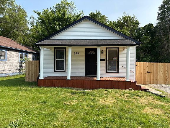 Front of home second picture