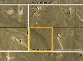 LOT 21 White Bear Rd, Daniel, WY 83115