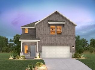 Conroe Plan, The Trails at Carmel, Pflugerville, TX 78660