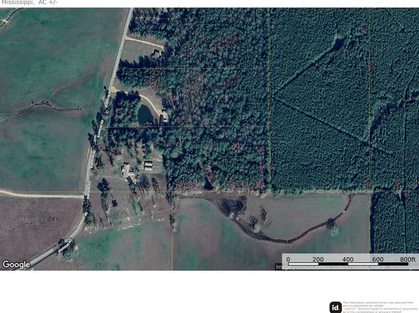 5232 W Barron Rd, Summit, MS 39666