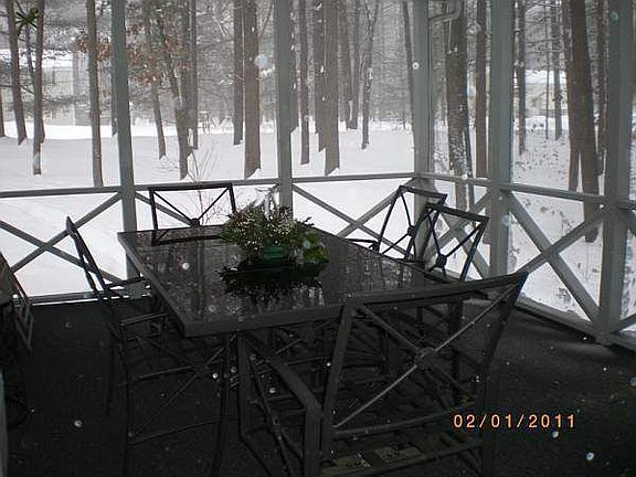 Screened Porch