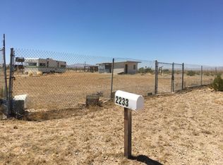 2233 W Radar Ave, Ridgecrest, CA 93555