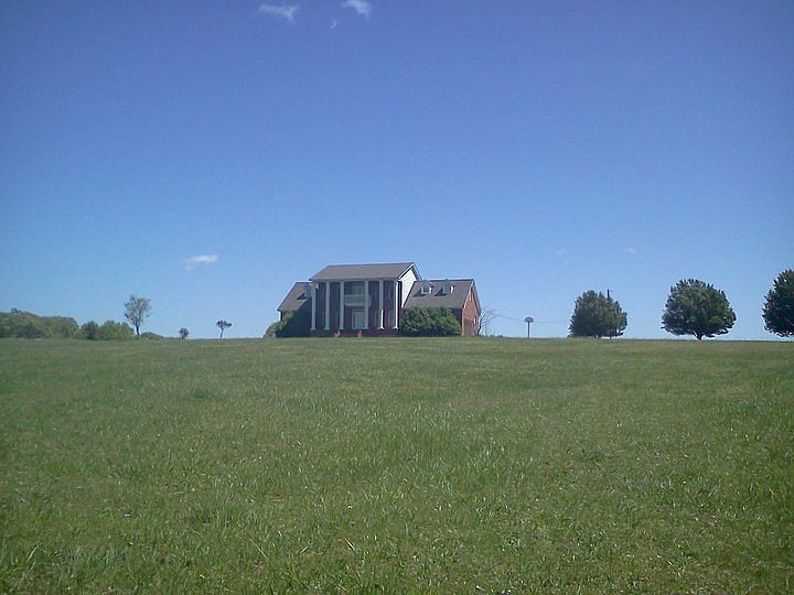 Street view of house.