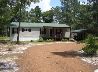 63 Patton Rd, Screven, GA 31560