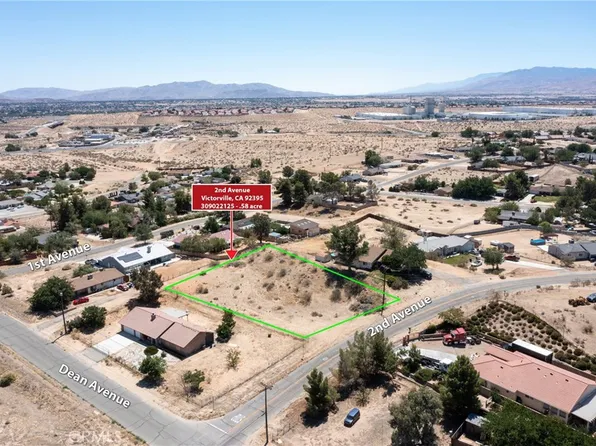 0 2nd Ave Lot 161, Victorville, CA 92395