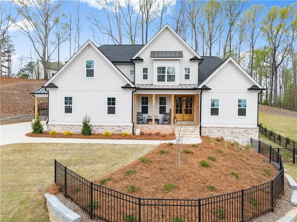 7055 Sanctuary Dr, Jefferson, GA 30549