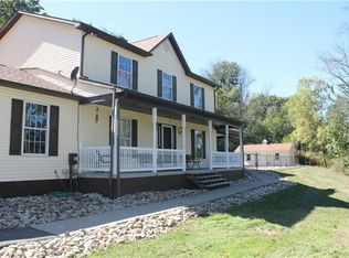1100 Folly Hollow Ln, Washington, PA 15301