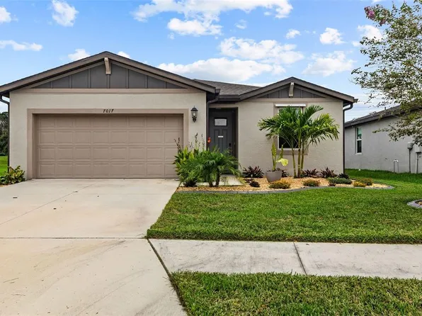 7017 FEATHER RIVER PLACE, PARRISH, FL 34219