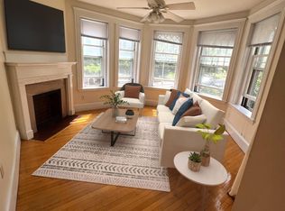 331 Harvard St APT 11, Cambridge, MA 02139