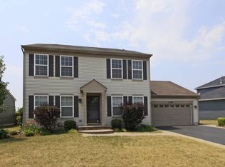 11175 Fleetwood St, Huntley, IL 60142