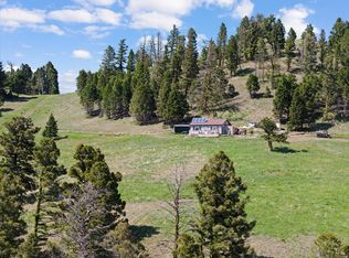 3858 Westridge Rd, Helmville, MT 59843
