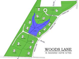 0 Woods Ln LOT 1, Nashville, IN 47448