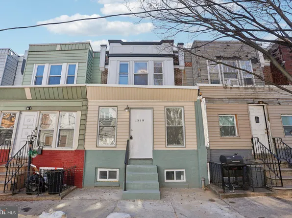 1518 S Vogdes St, Philadelphia, PA 19143