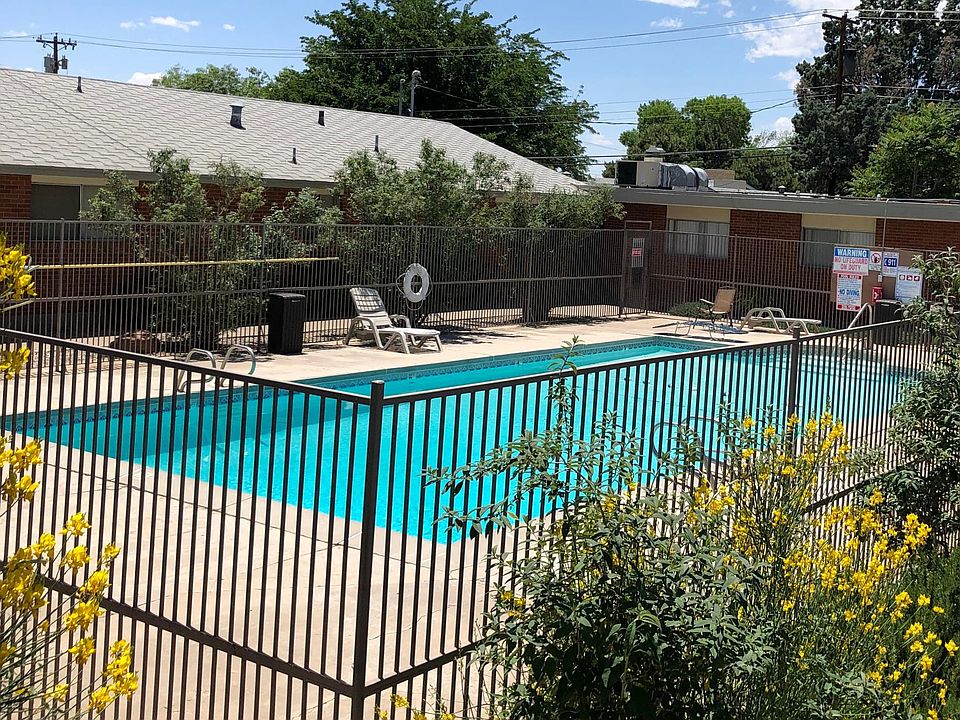 Sparkling and Refreshing Pool Open Summer Months