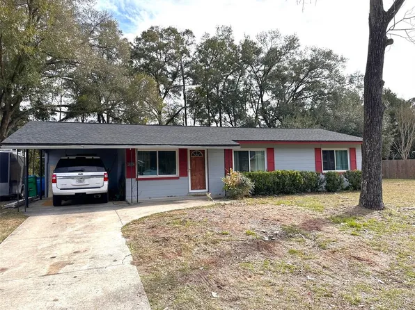 18119 NW 250th Ter, High Springs, FL 32643
