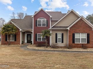 1197 S Parker Church Rd, Raeford, NC 28376