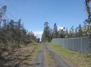 Road 3 Hopue LOT 3327, Mountain View, HI 96771