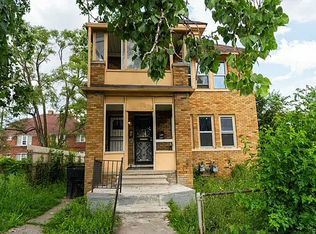 13526 La Salle Blvd #1, Detroit, MI 48238