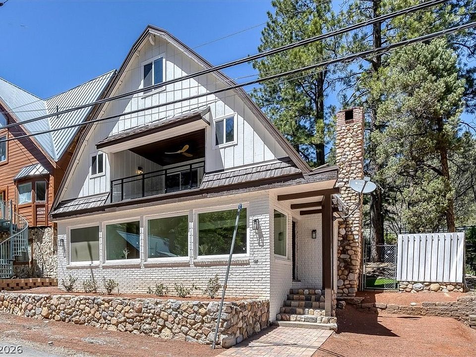 4618 Yellow Pine Ave, Mount Charleston, NV 89124 | MLS #2750963