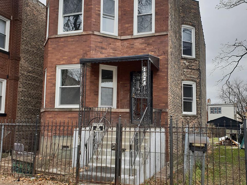 1st image of 1124 N Central Park Ave #1
