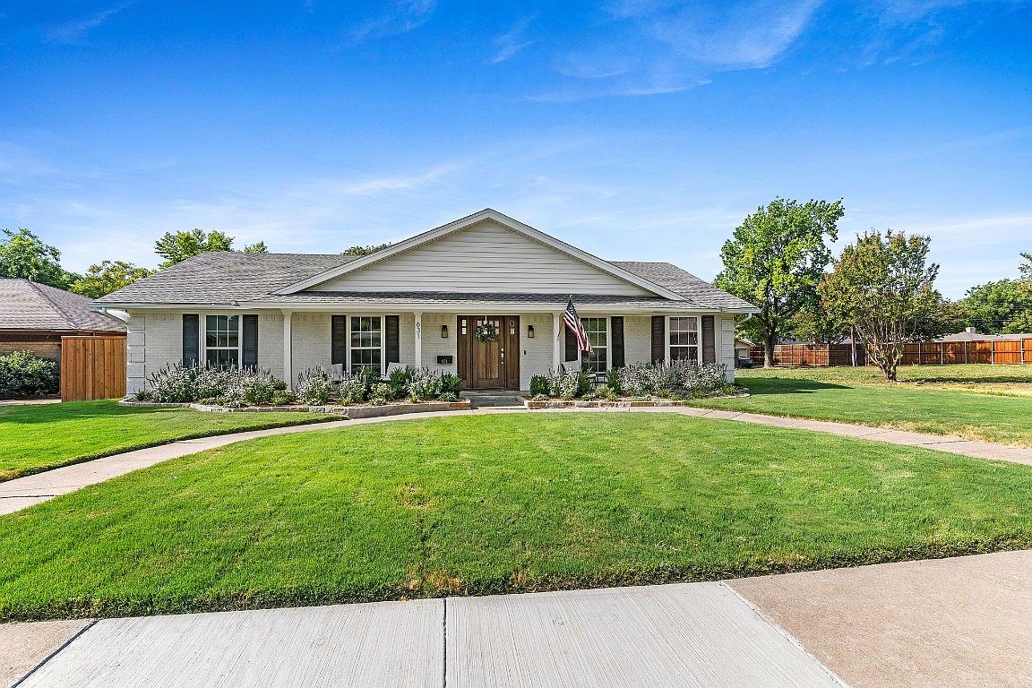 631 Westover Dr, Richardson, TX 75080 Zillow
