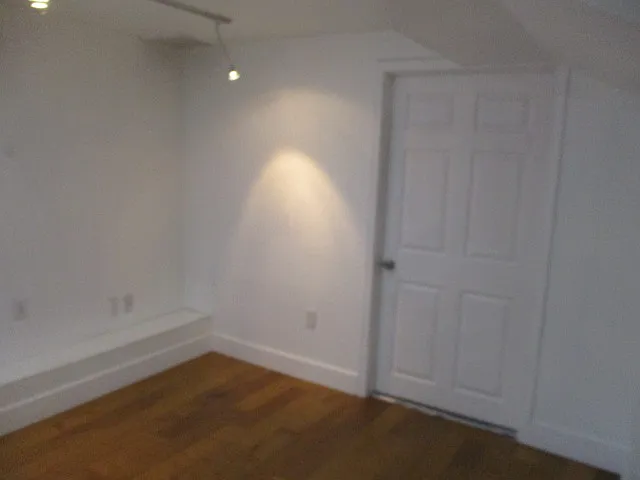 Down room can be a bed or office. Door to garage.