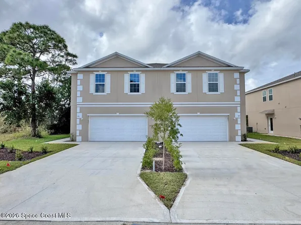 494 L M Davey Ln, Titusville, FL 32780
