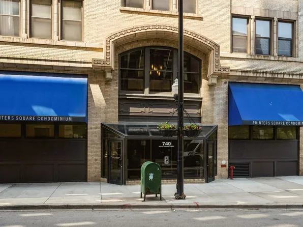 740 S Federal St APT 601, Chicago, IL 60605