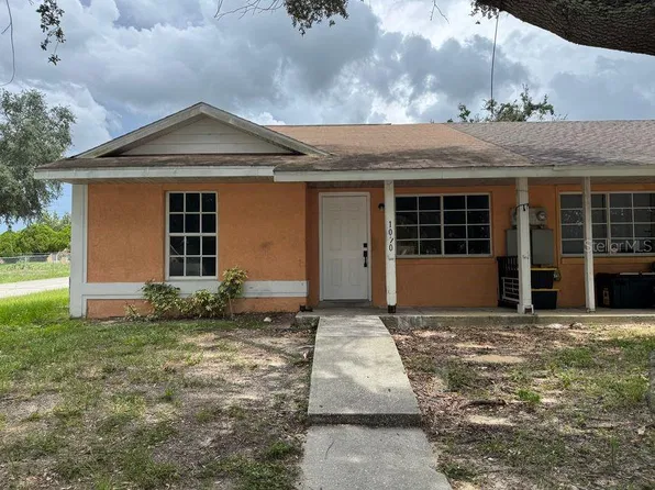 1010 DISSTON AVENUE, CLERMONT, FL 34711