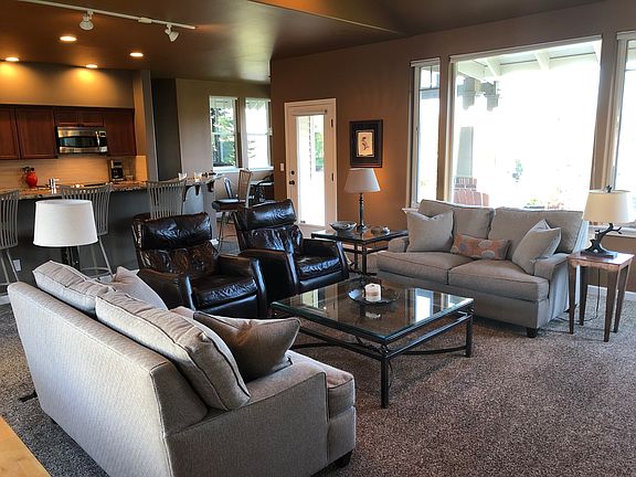 Great Room and kitchen