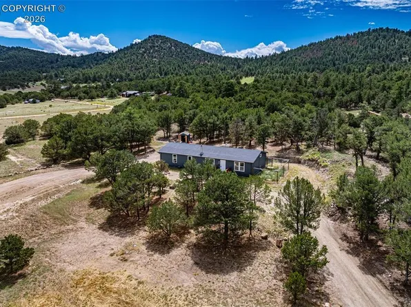 888 14th Trl, Cotopaxi, CO 81223