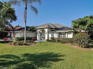 7088 Mill Run Cir, Naples, FL 34109