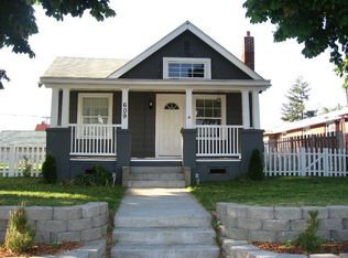 609 E Liberty Ave, Spokane, WA 99207