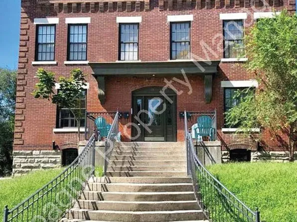 1820 Washington Street, 1820 Washington St APT 2S, Kansas City, MO 64108