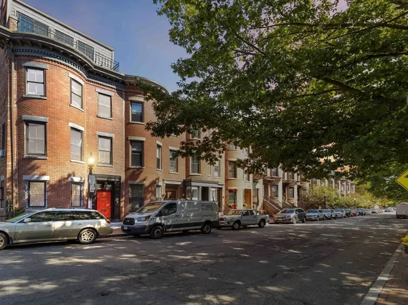 223 W Newton St #1, Boston, MA 02116