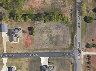 4225 SE 111th Ct LOT 1, Oklahoma City, OK 73160