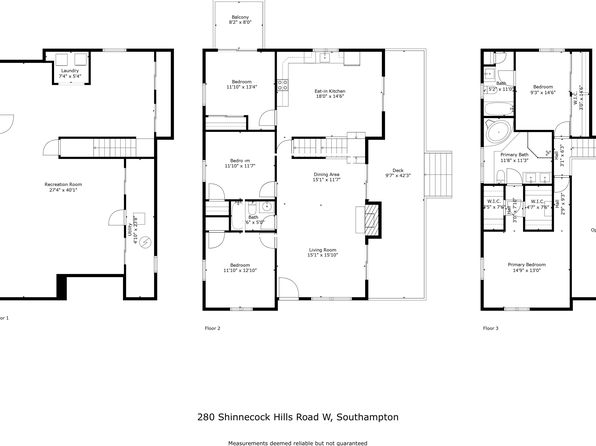 280 Shinnecock Hills Rd, Southampton, NY 11968