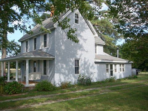 OPPOSITE SIDE OF HOME