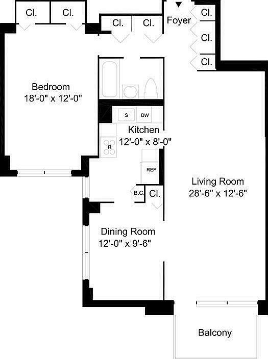 1st image of 1385 York Ave APT 4A