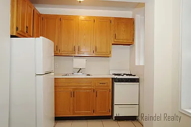 Rented by Norman Raindel, LREB