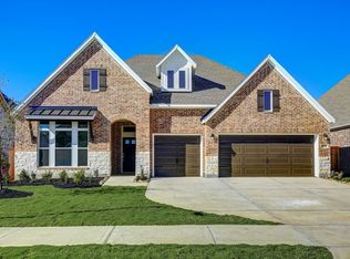Ortega Plan, The Grand Prairie 50', Hockley, TX 77447