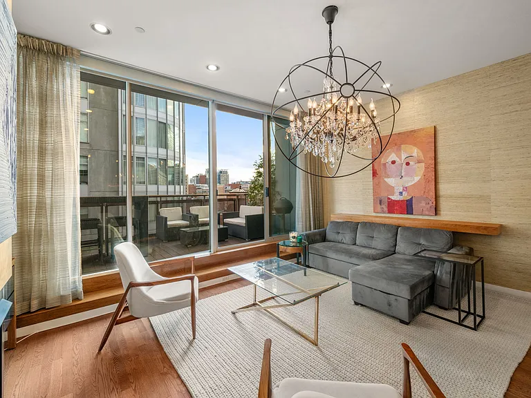 88 Kingston St #Penthouse 7C — Photo 11