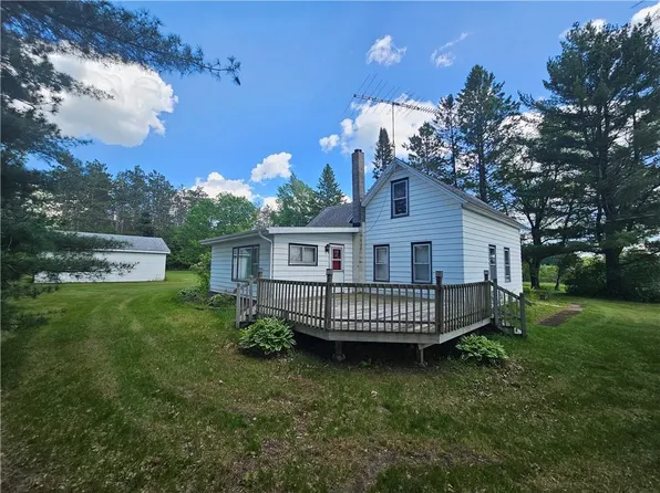 w11009 County Road B, Humbird, WI 54746