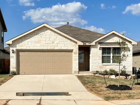 5011 Even Par, San Antonio, TX 78261