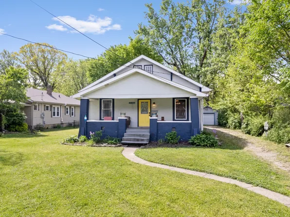 5817 Beechwood Ave, Indianapolis, IN 46219