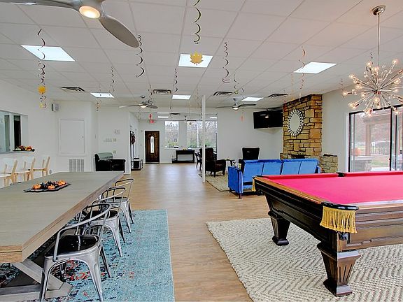 Check out our brand new lounge!