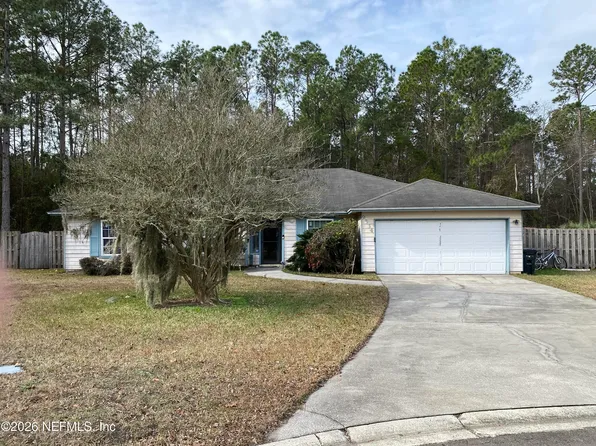 9534 PLUM LAKE Lane W, Jacksonville, FL 32222