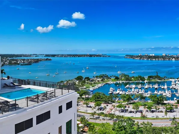 33 S Palm Ave #1601, Sarasota, FL 34236